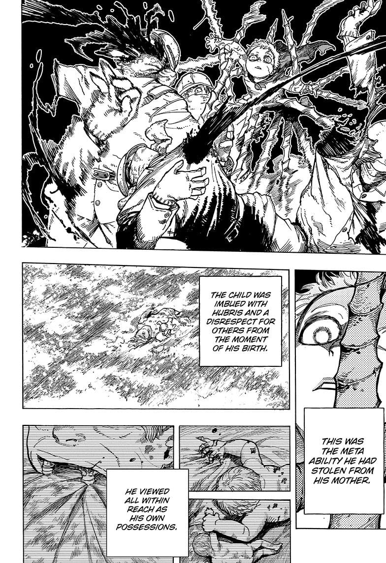 Read My Hero Academia (EN) Manga Online