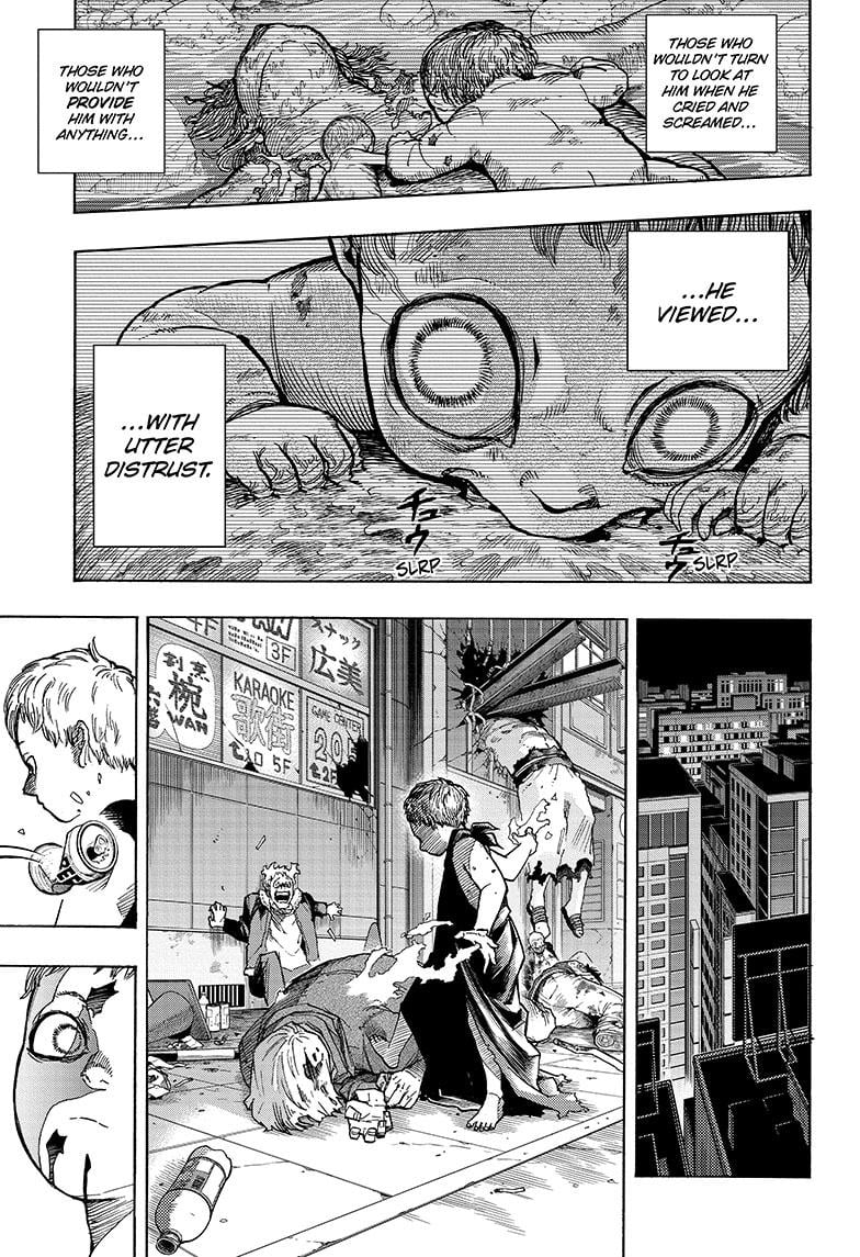 Read My Hero Academia (EN) Manga Online