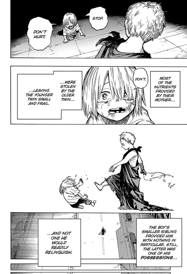 Read My Hero Academia (EN) Manga Online