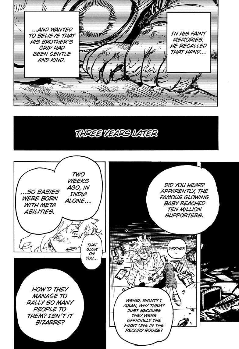 Read My Hero Academia (EN) Manga Online