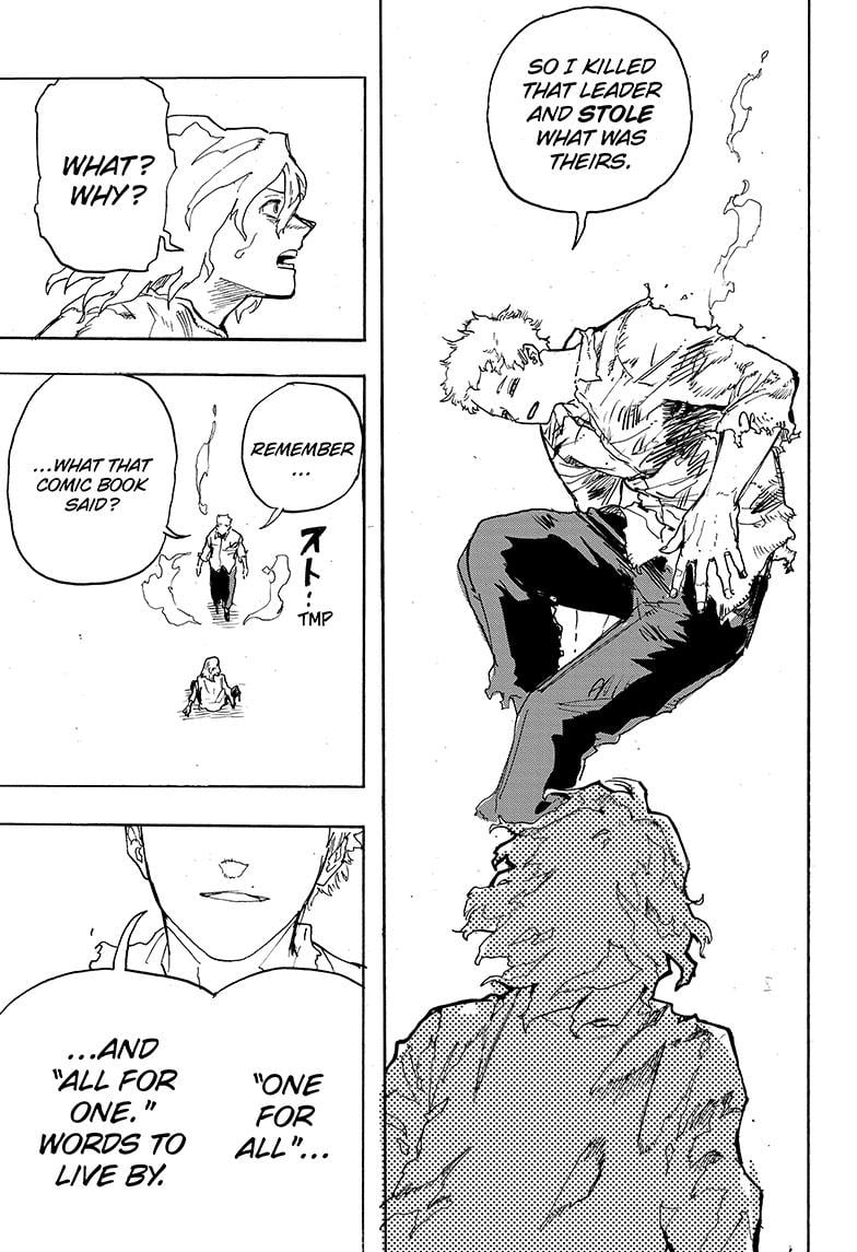 Read My Hero Academia (EN) Manga Online
