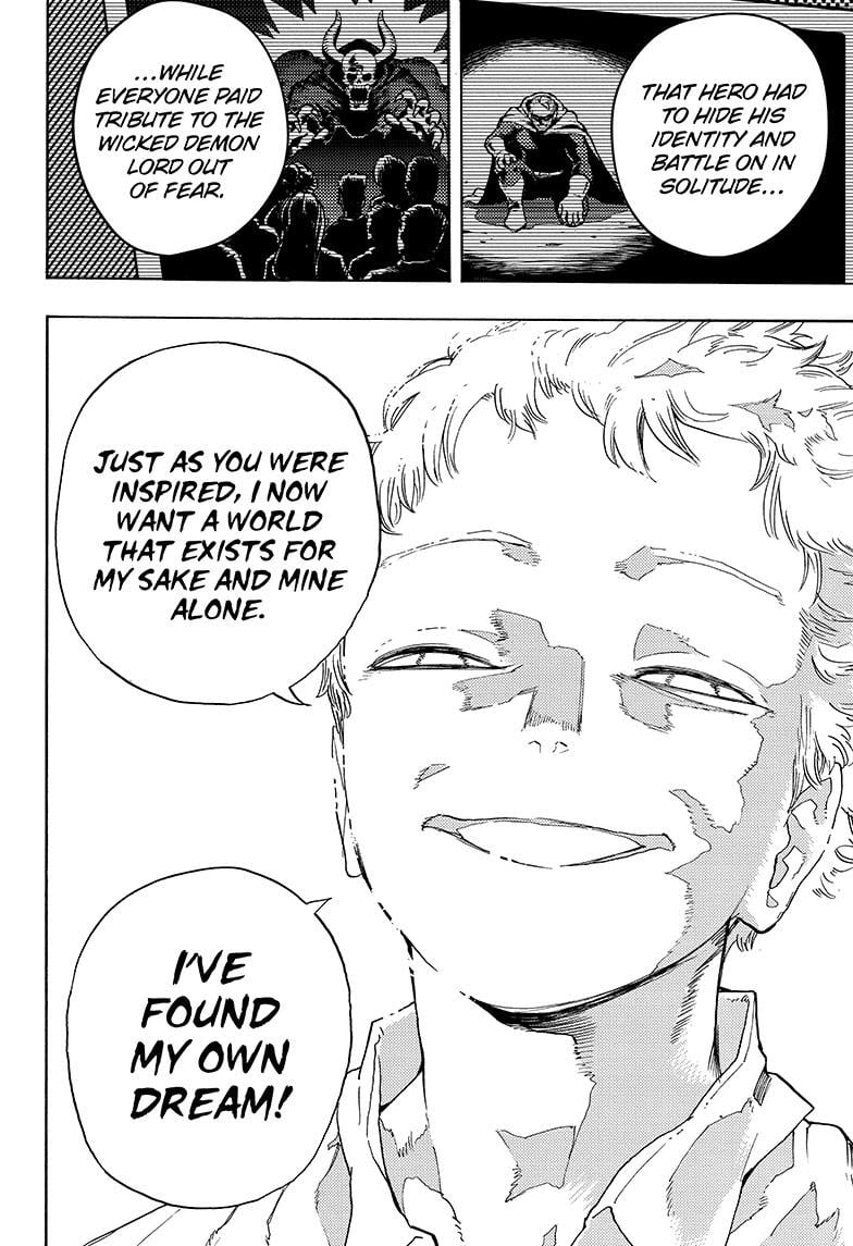 Read My Hero Academia (EN) Manga Online