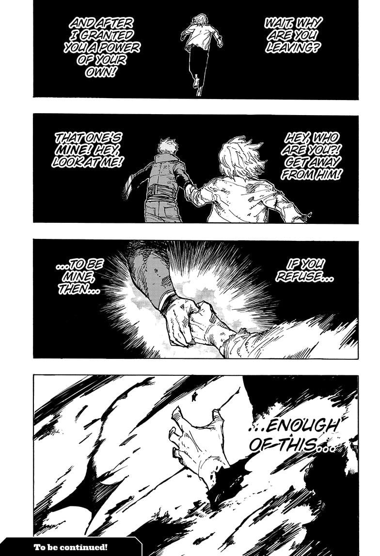 Read My Hero Academia (EN) Manga Online