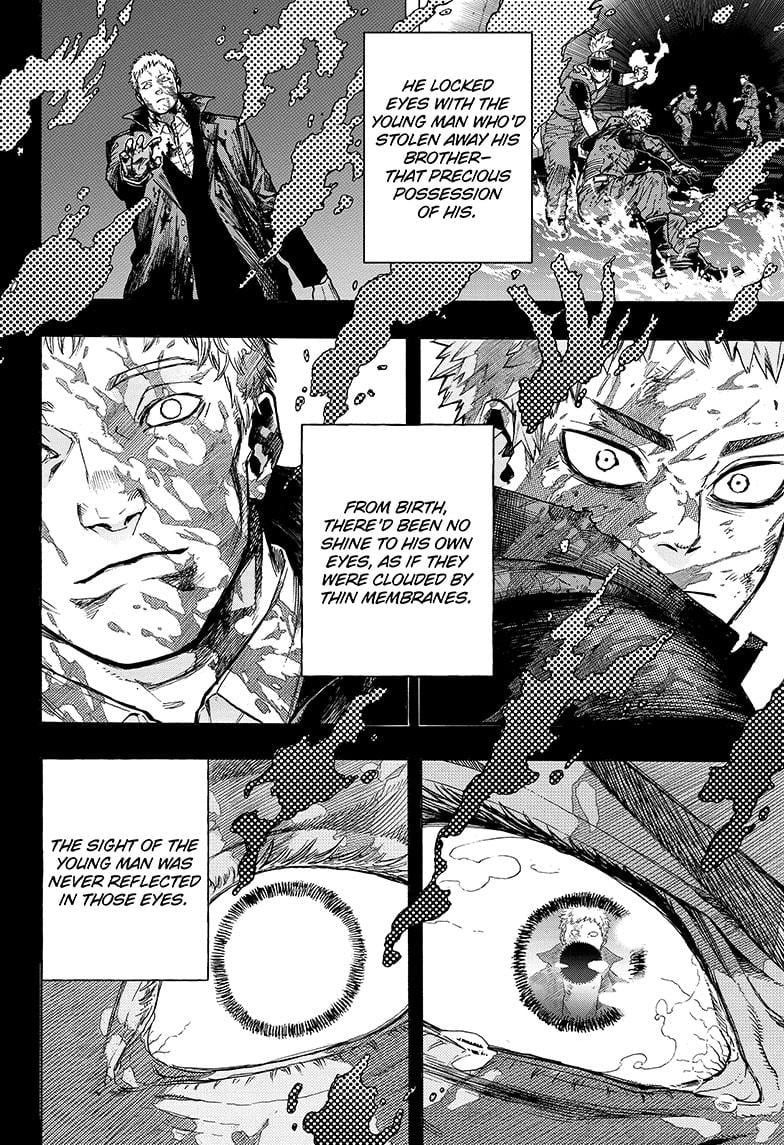 Read My Hero Academia (EN) Manga Online