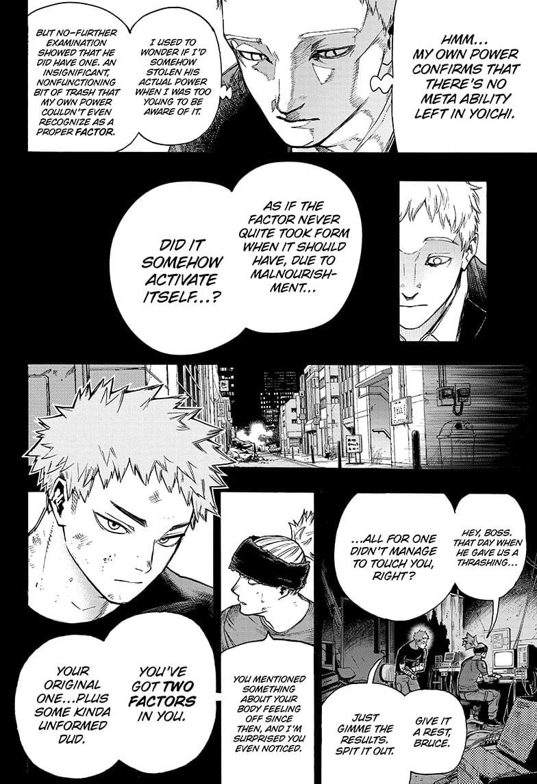 Read My Hero Academia (EN) Manga Online