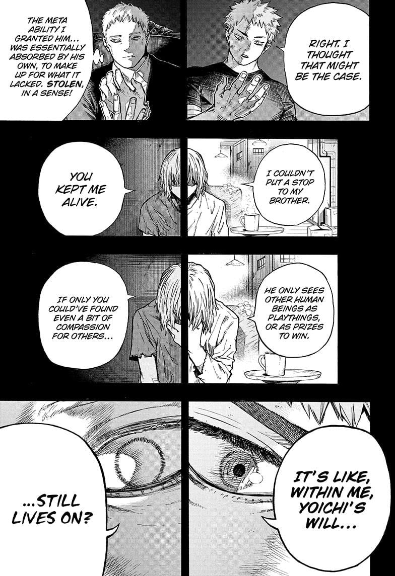 Read My Hero Academia (EN) Manga Online