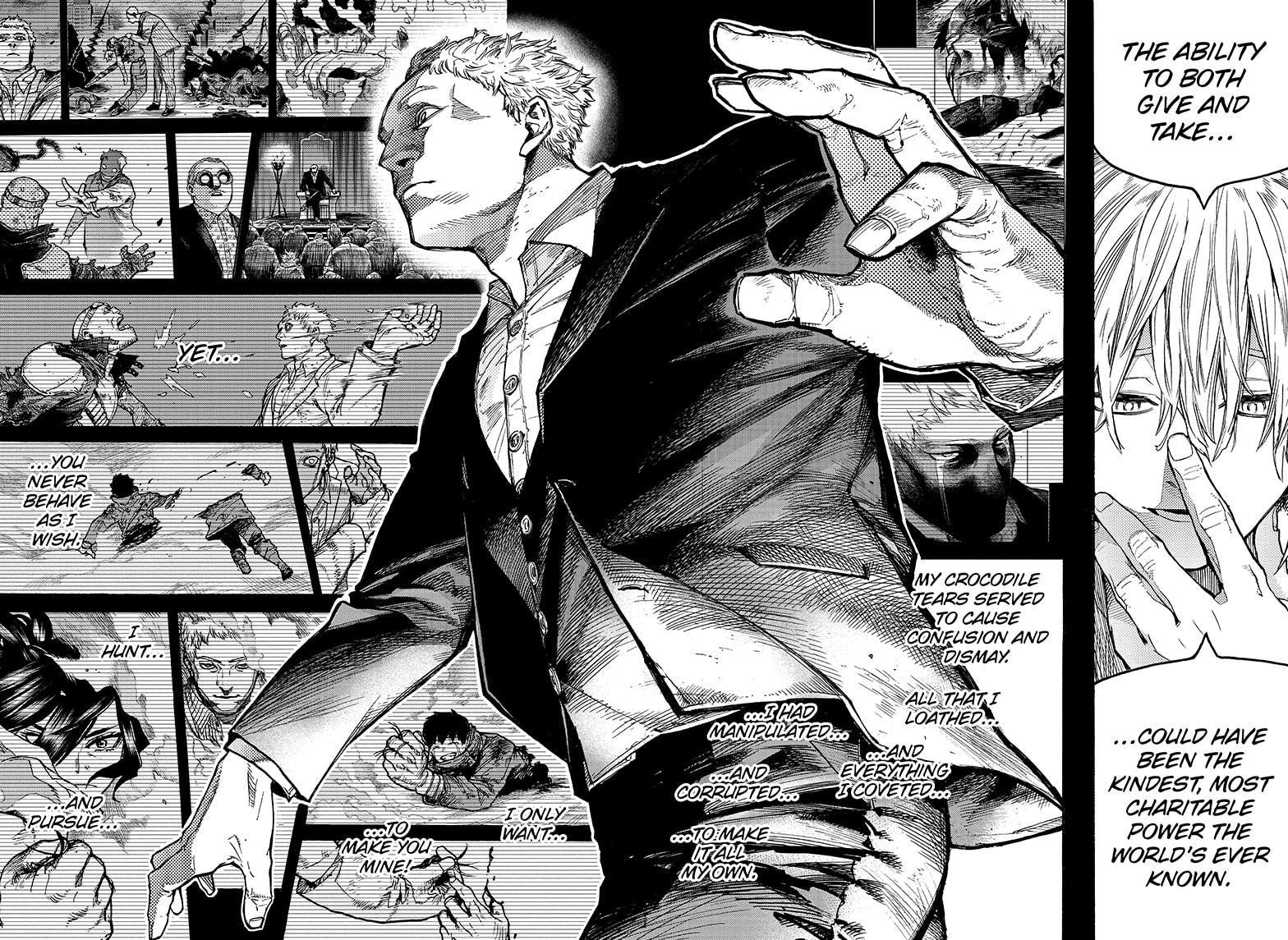 Read My Hero Academia (EN) Manga Online