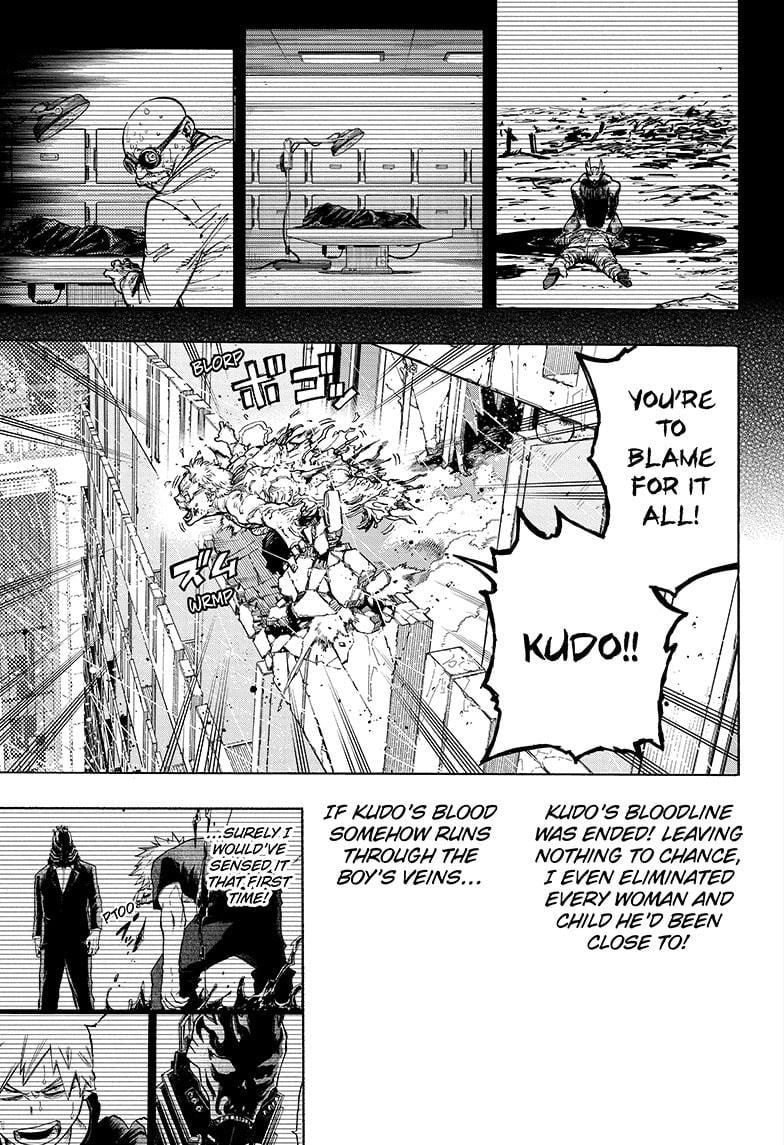 Read My Hero Academia (EN) Manga Online