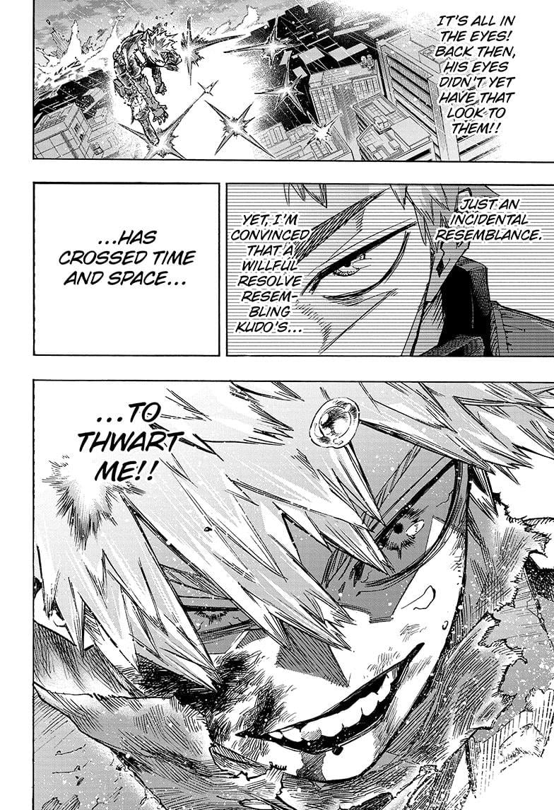 Read My Hero Academia (EN) Manga Online