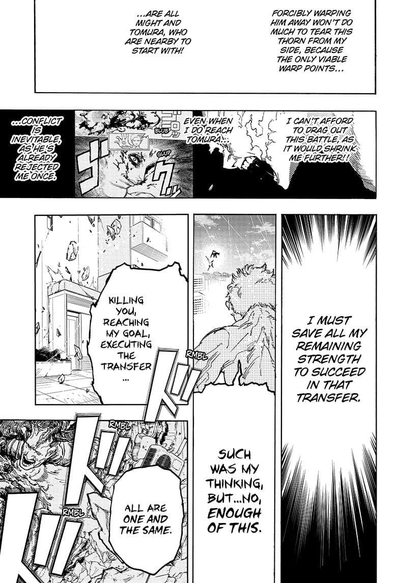 Read My Hero Academia (EN) Manga Online