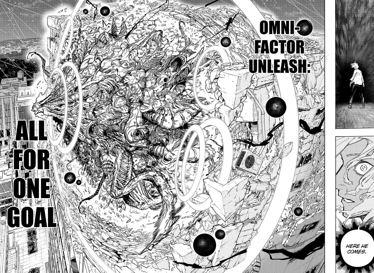 Read My Hero Academia (EN) Manga Online