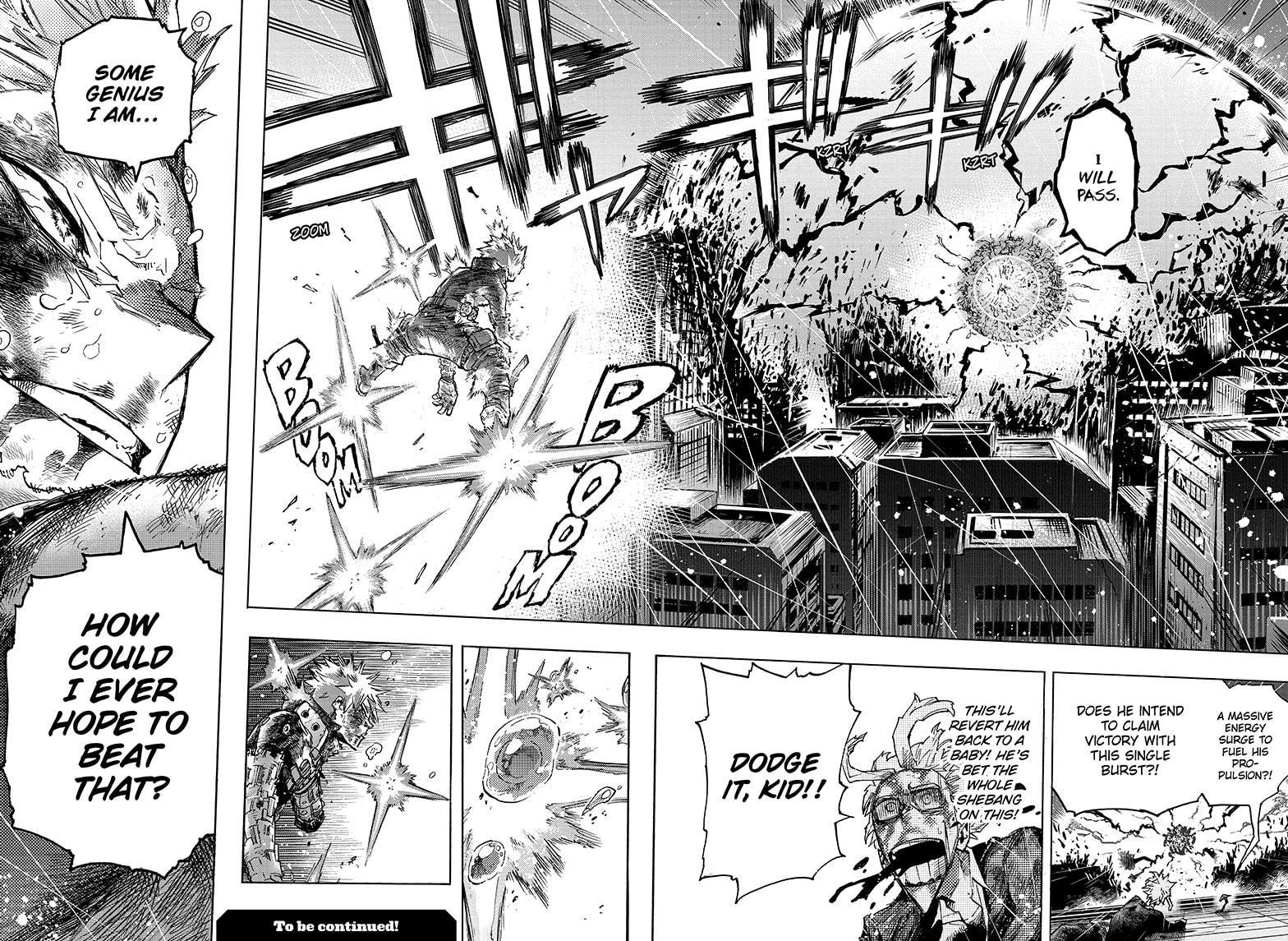 Read My Hero Academia (EN) Manga Online