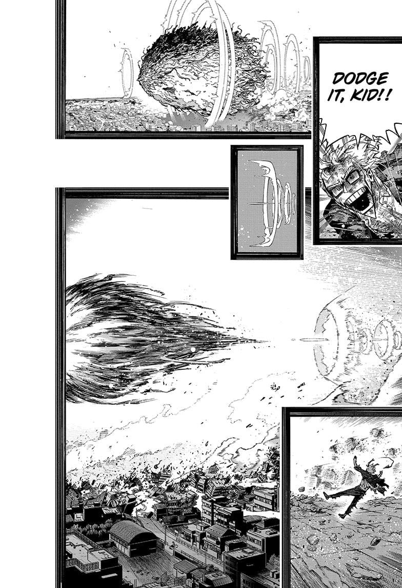 Read My Hero Academia (EN) Manga Online