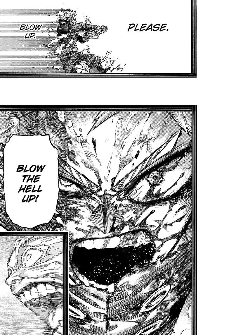 Read My Hero Academia (EN) Manga Online