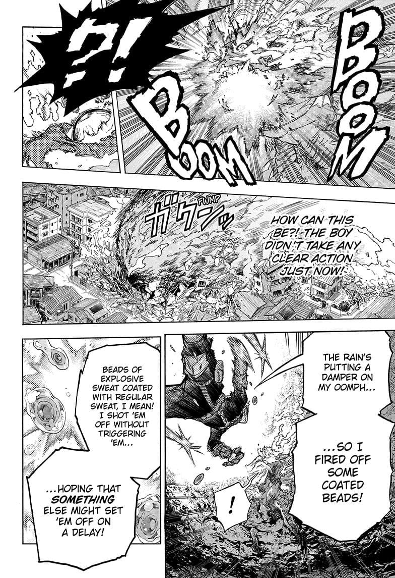 Read My Hero Academia (EN) Manga Online