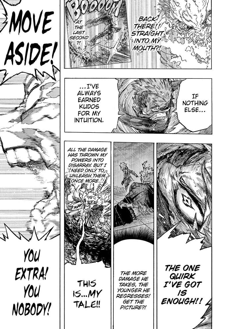 Read My Hero Academia (EN) Manga Online