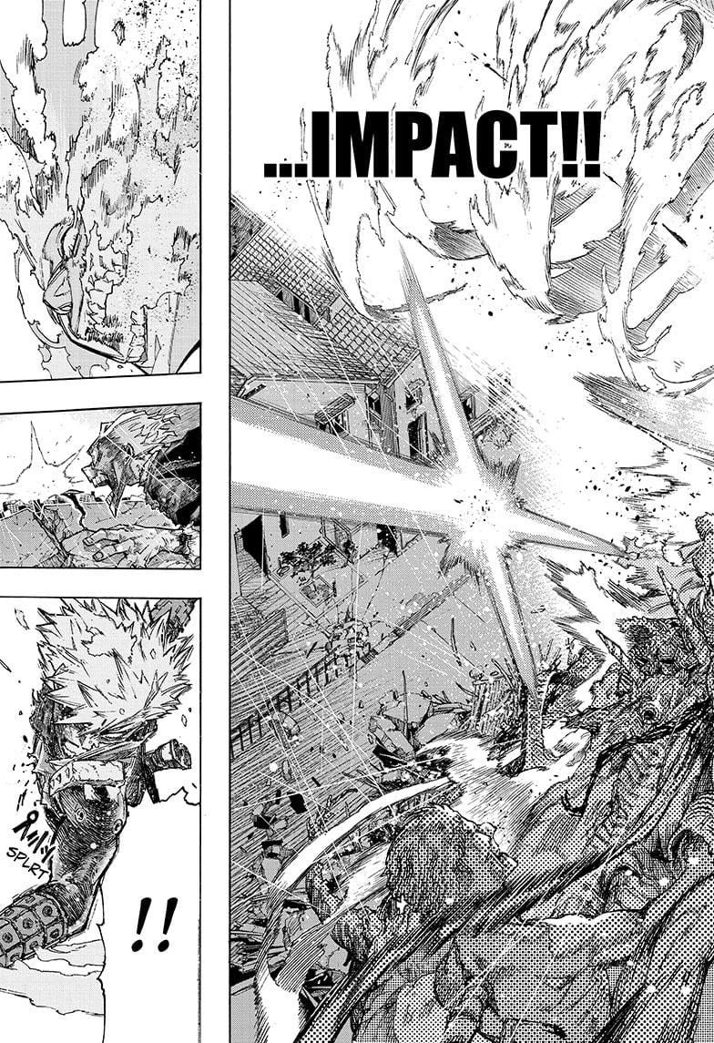 Read My Hero Academia (EN) Manga Online