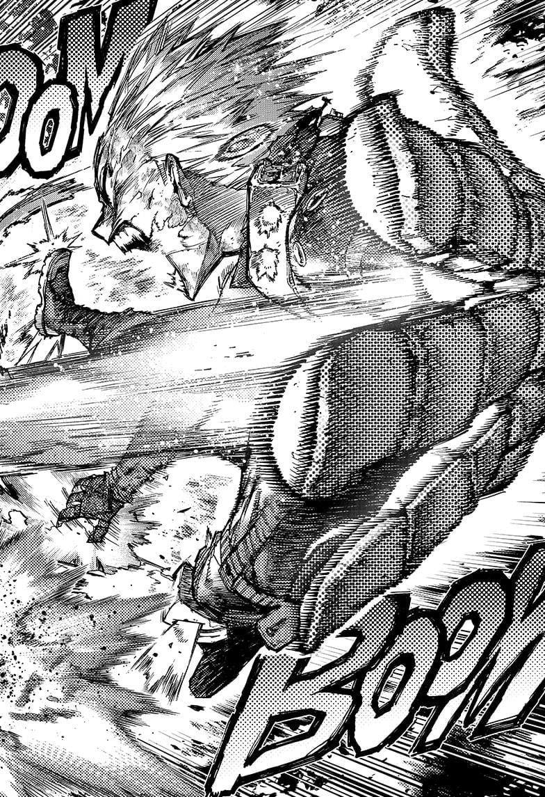 Read My Hero Academia (EN) Manga Online