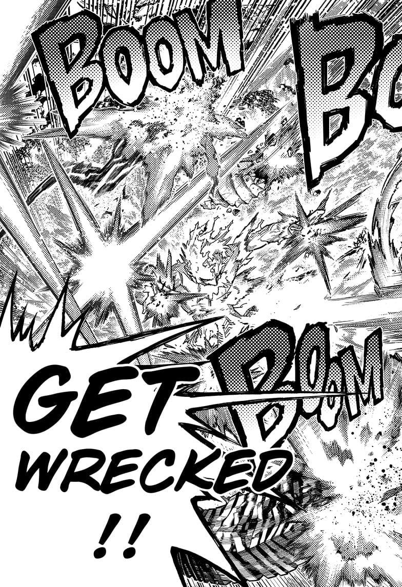 Read My Hero Academia (EN) Manga Online