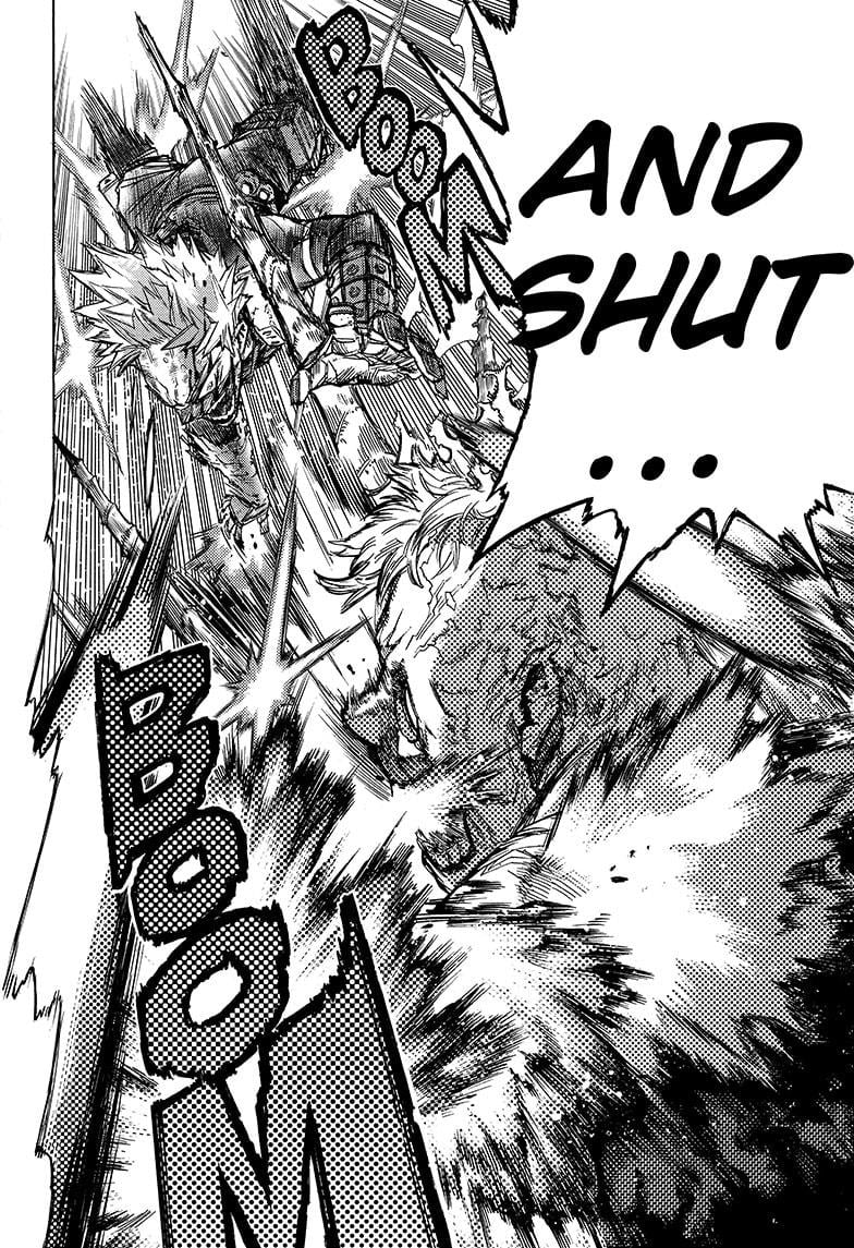 Read My Hero Academia (EN) Manga Online