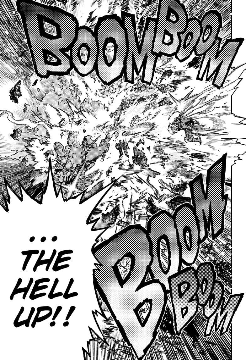 Read My Hero Academia (EN) Manga Online