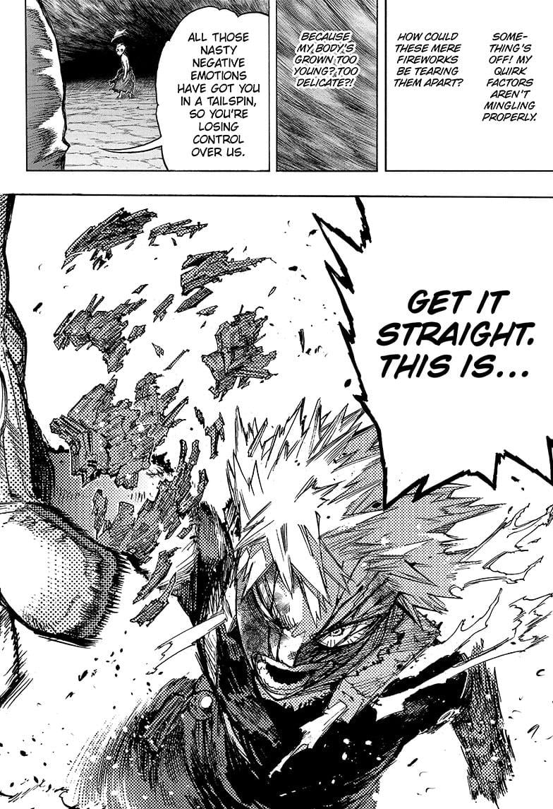 Read My Hero Academia (EN) Manga Online
