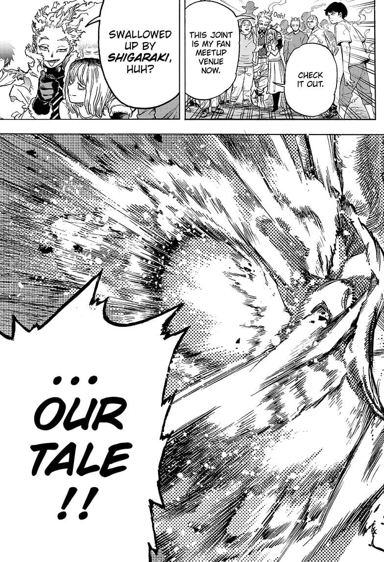 Read My Hero Academia (EN) Manga Online