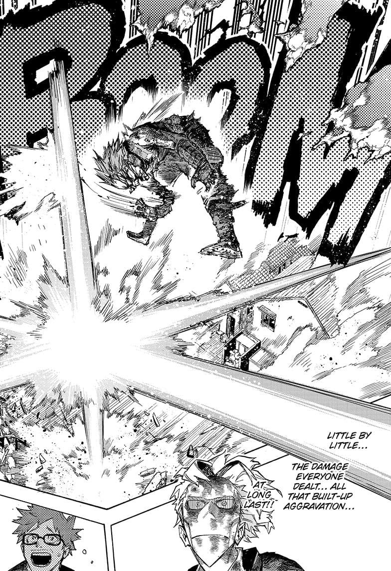 Read My Hero Academia (EN) Manga Online