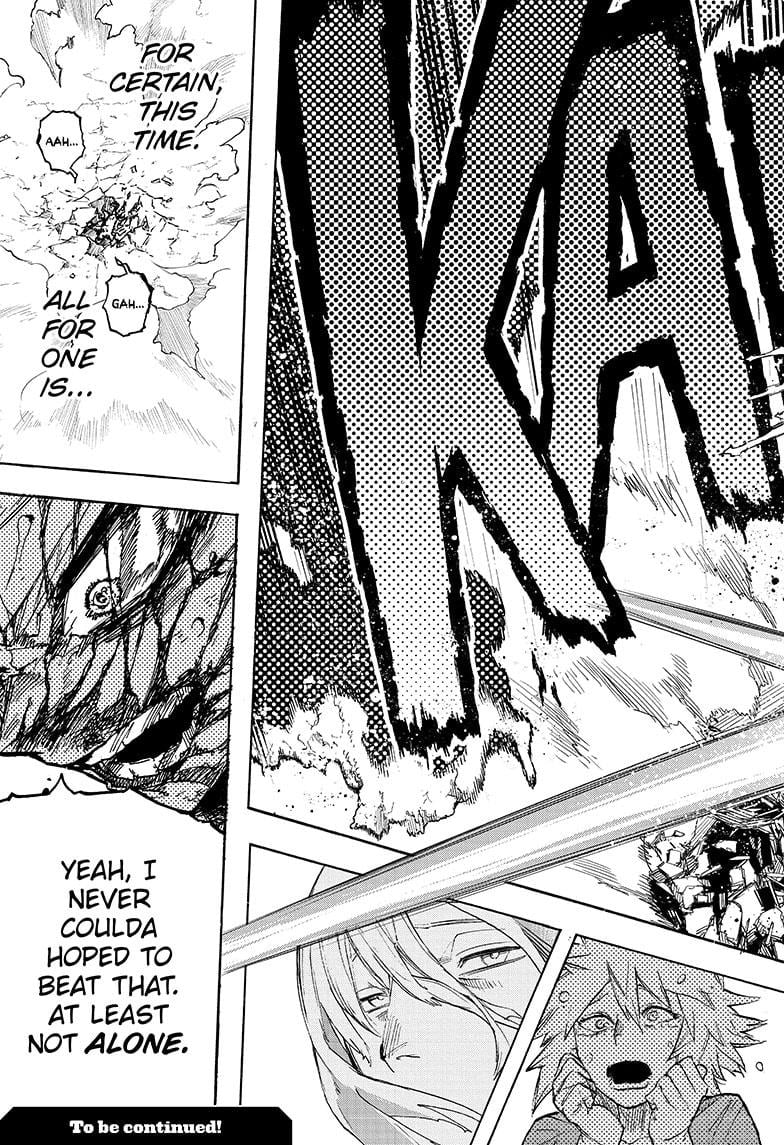 Read My Hero Academia (EN) Manga Online