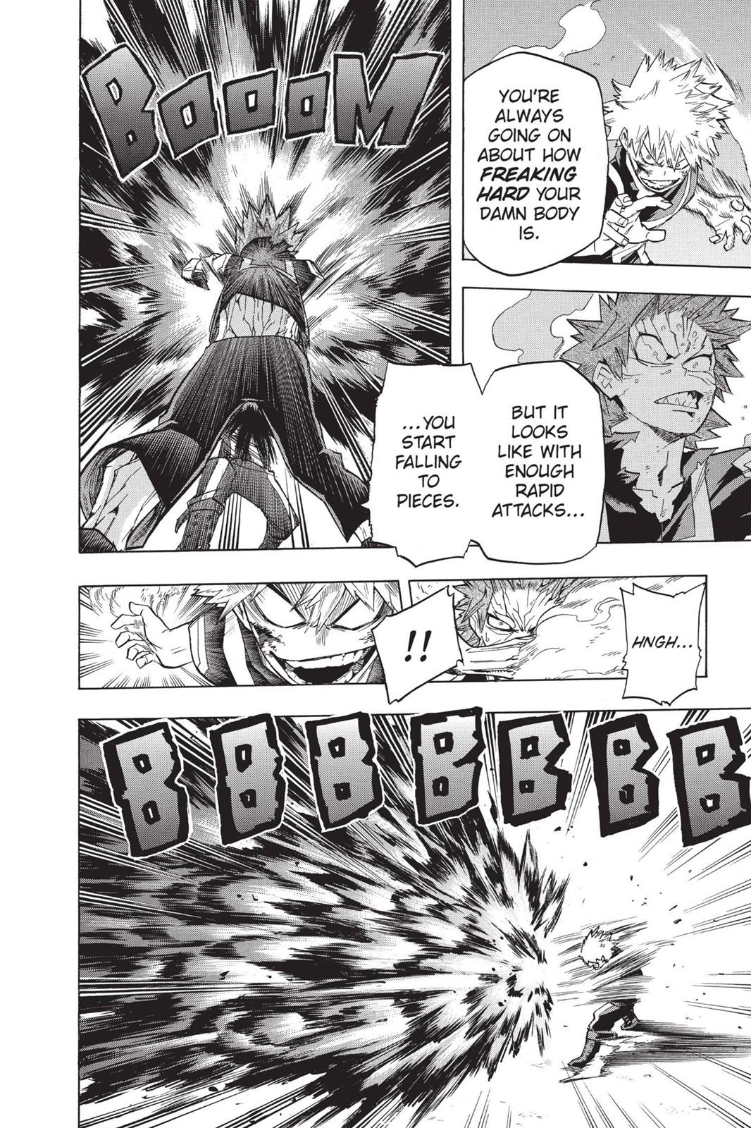 Read My Hero Academia (EN) Manga Online