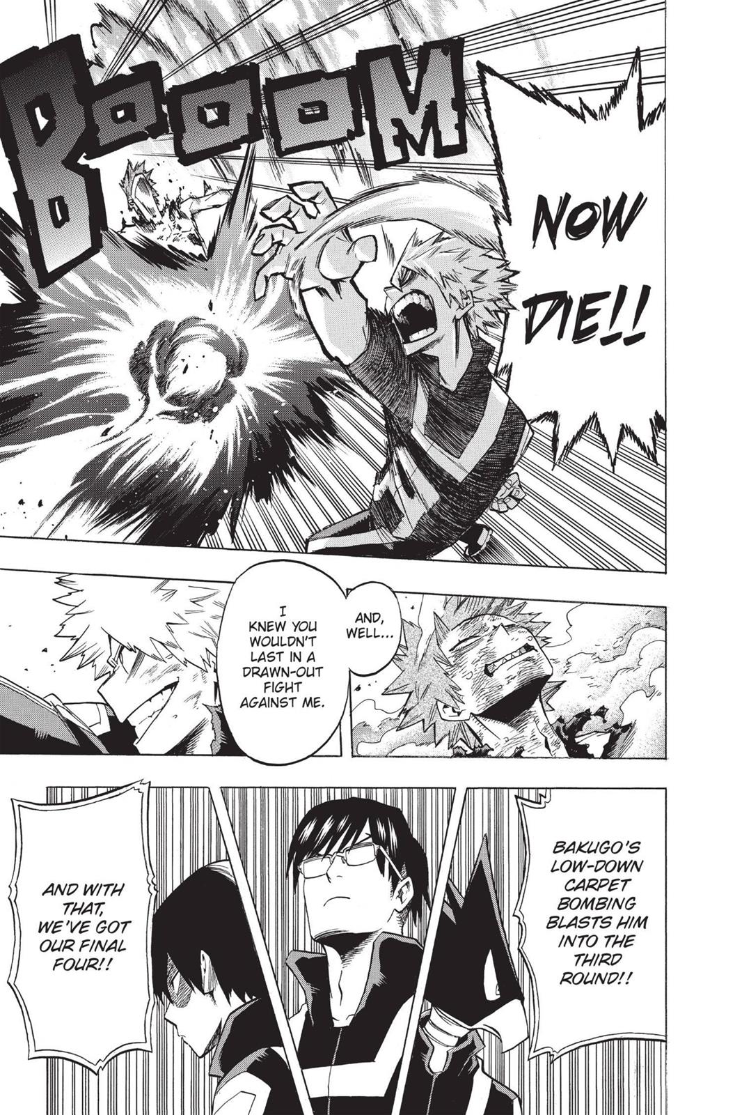 Read My Hero Academia (EN) Manga Online