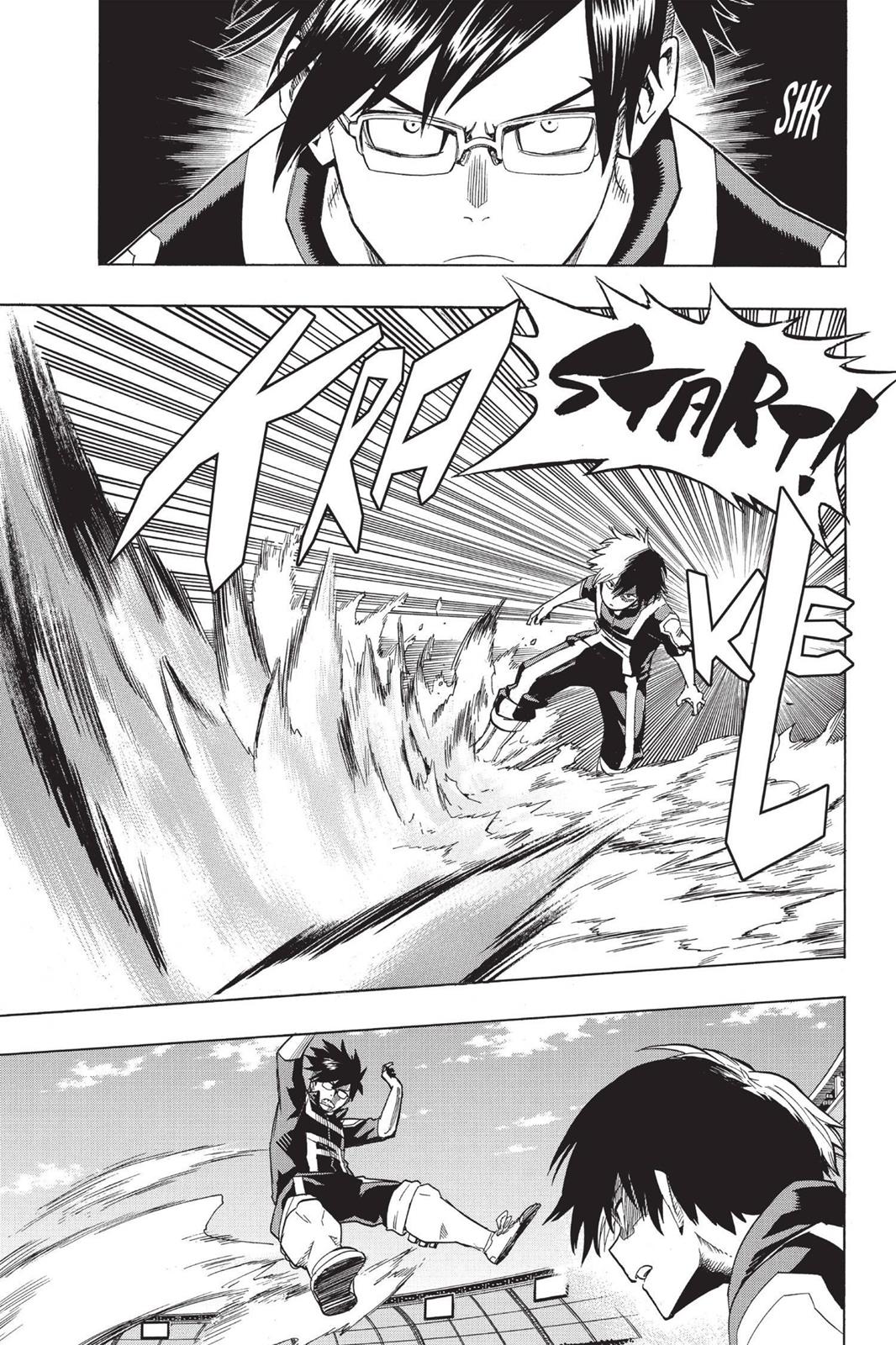 Read My Hero Academia (EN) Manga Online