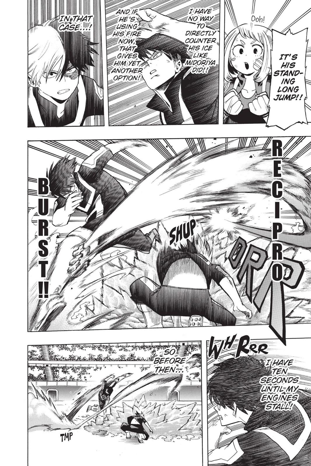 Read My Hero Academia (EN) Manga Online