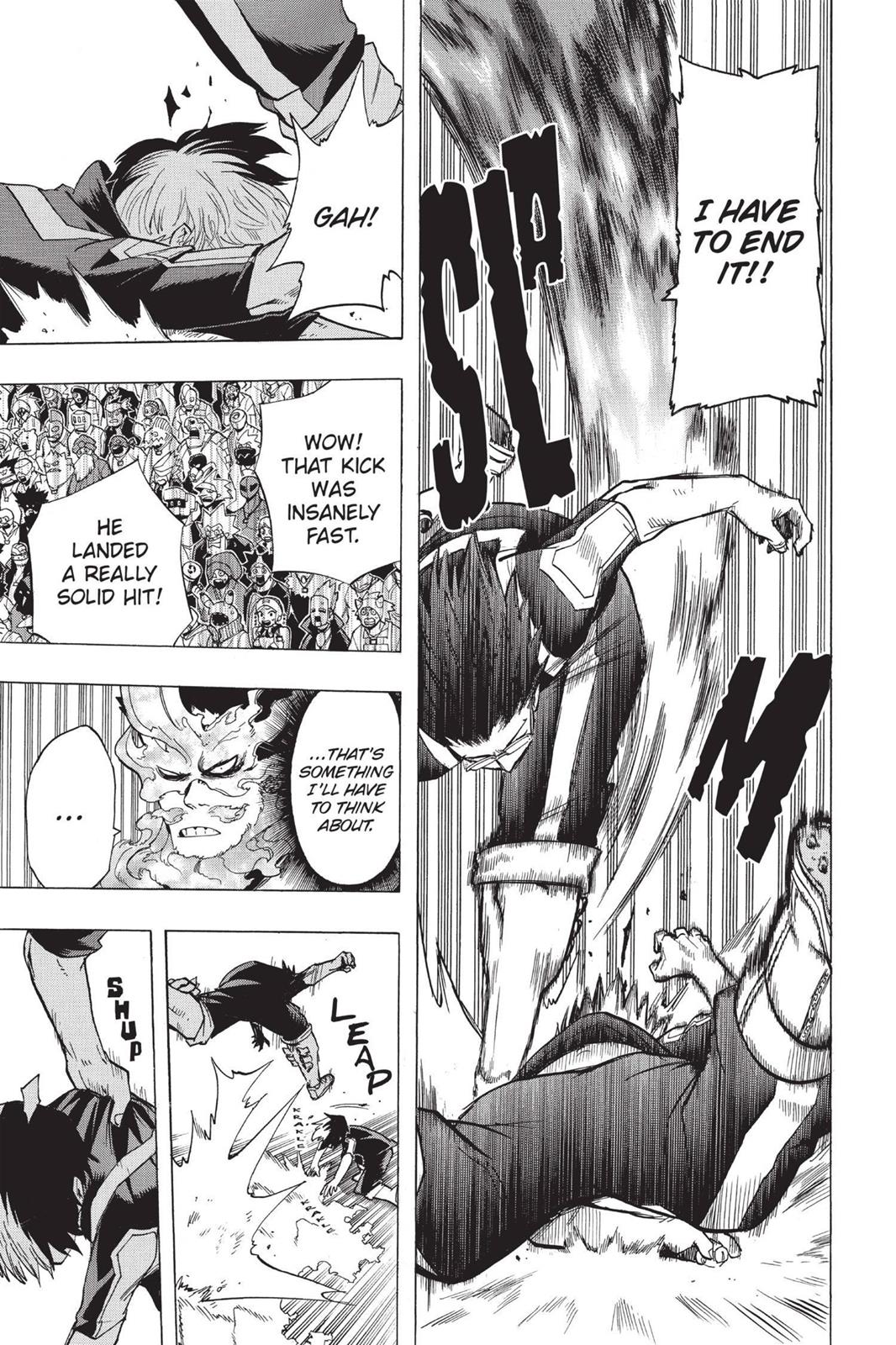 Read My Hero Academia (EN) Manga Online