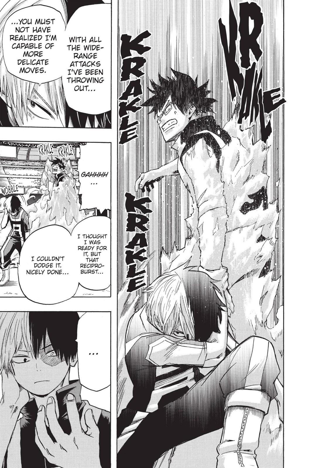 Read My Hero Academia (EN) Manga Online