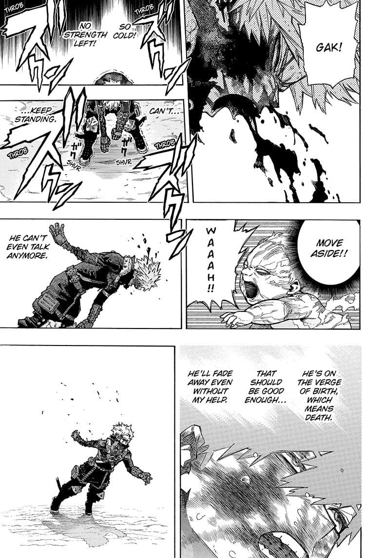 Read My Hero Academia (EN) Manga Online