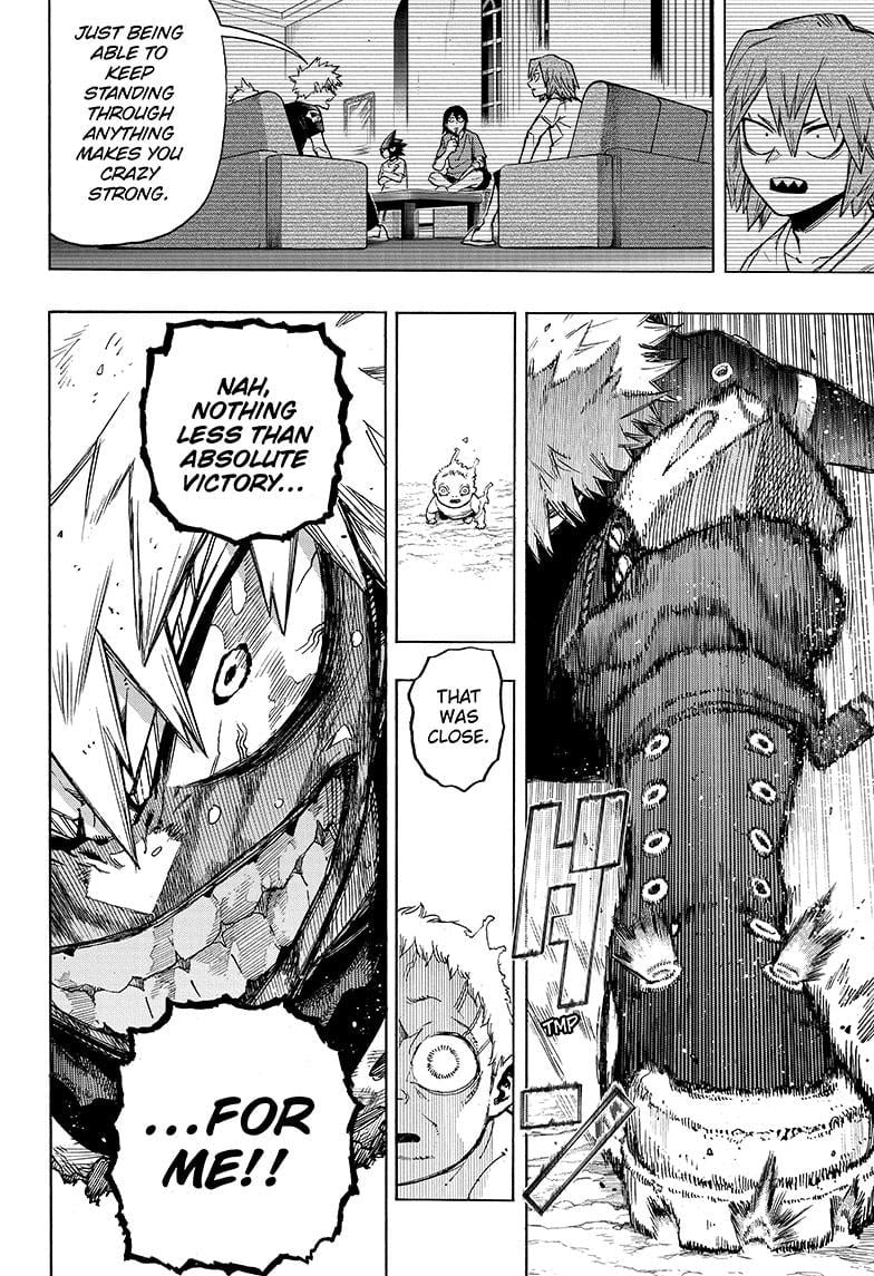 Read My Hero Academia (EN) Manga Online