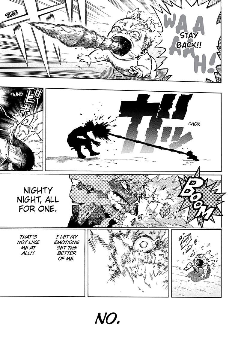 Read My Hero Academia (EN) Manga Online