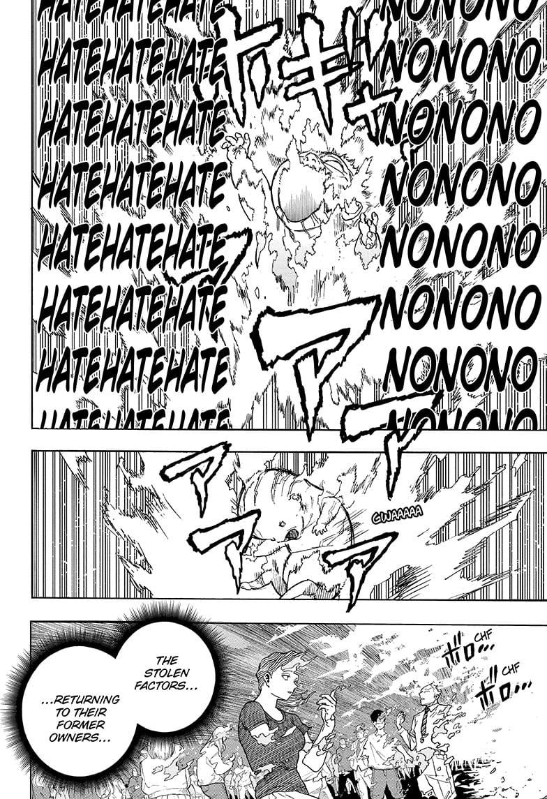 Read My Hero Academia (EN) Manga Online