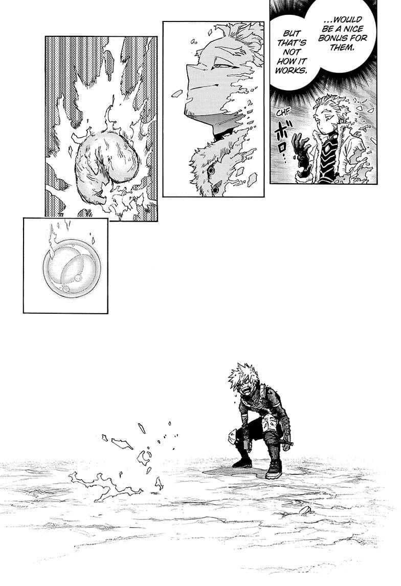 Read My Hero Academia (EN) Manga Online