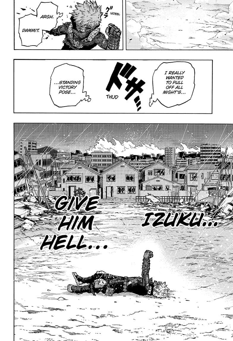Read My Hero Academia (EN) Manga Online