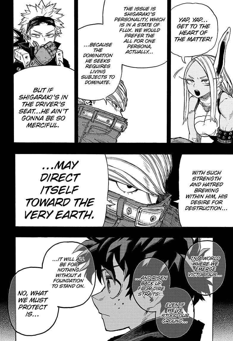 Read My Hero Academia (EN) Manga Online