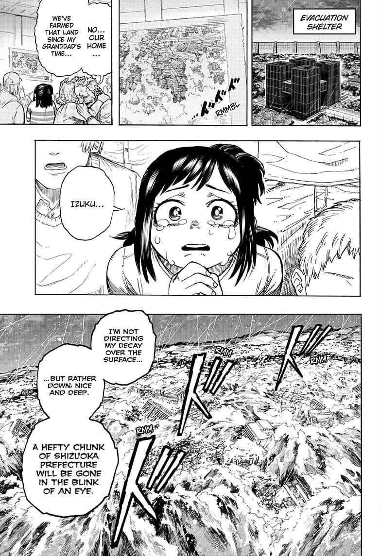 Read My Hero Academia (EN) Manga Online