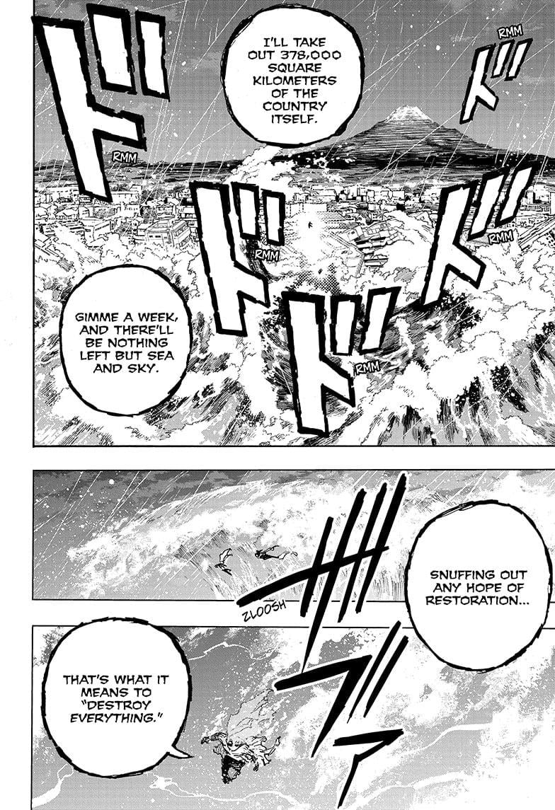 Read My Hero Academia (EN) Manga Online