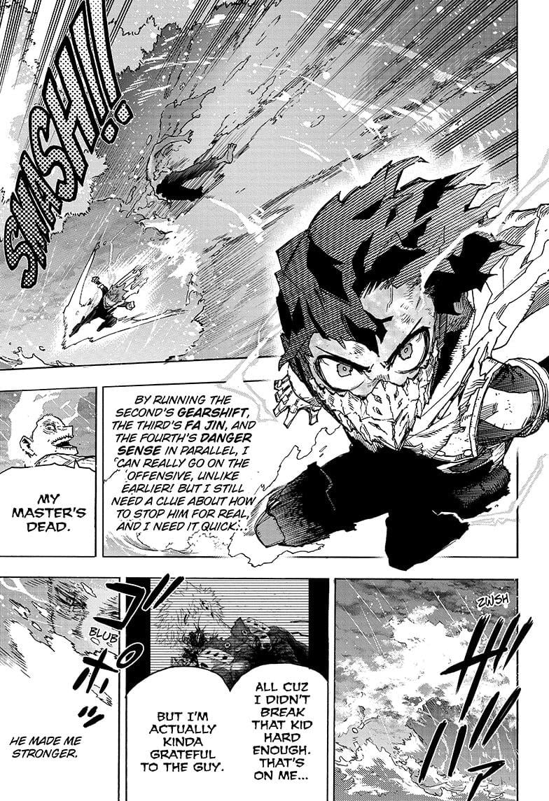 Read My Hero Academia (EN) Manga Online