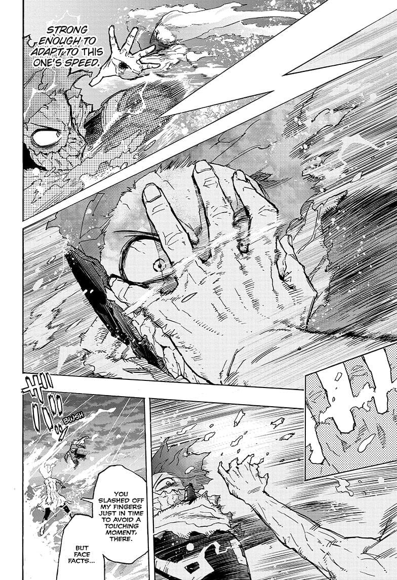 Read My Hero Academia (EN) Manga Online