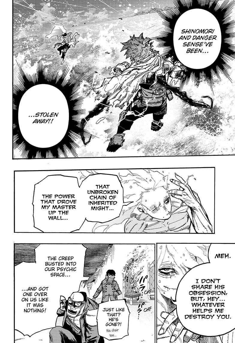 Read My Hero Academia (EN) Manga Online