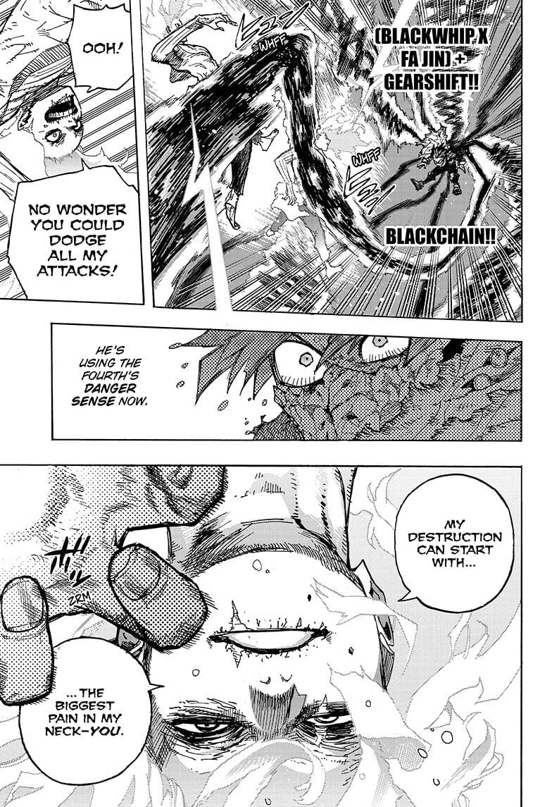 Read My Hero Academia (EN) Manga Online