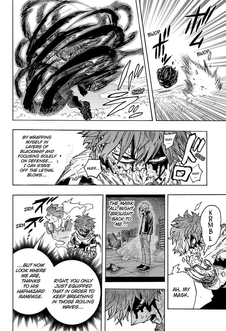 Read My Hero Academia (EN) Manga Online