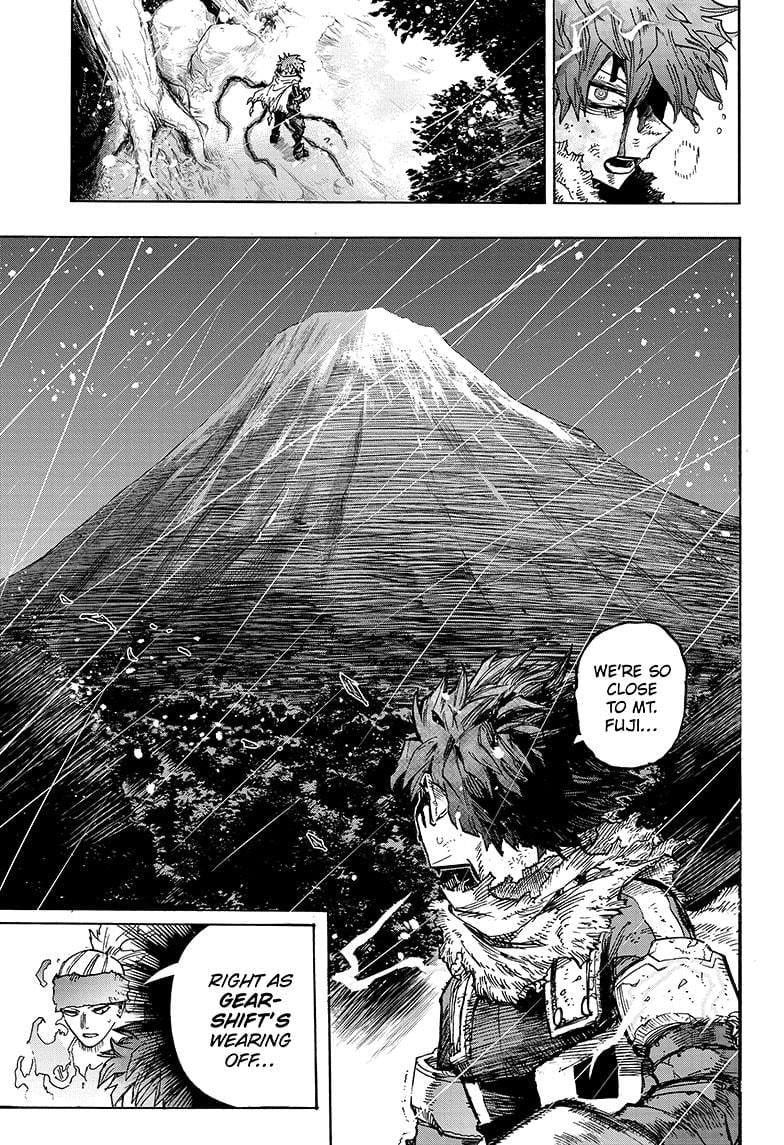 Read My Hero Academia (EN) Manga Online